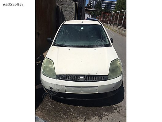 hurda belgeli ford