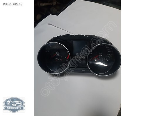 VW POLO 2015 MODEL DIZEL 6C0 920741C