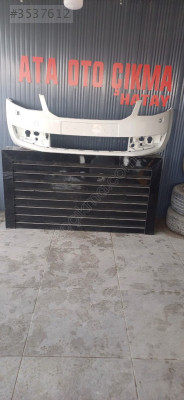 Skoda Octavia ön tampon orjinal