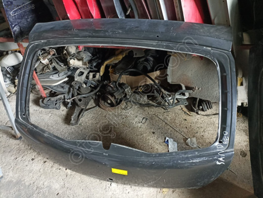 Duman Oto da dacia sandero arka bağaj