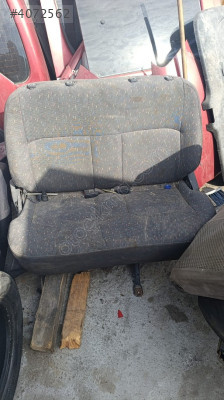 Hyundai Starex 2 li koltuk