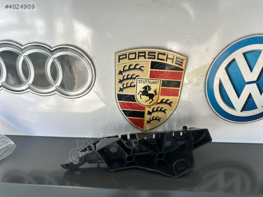 ASKAR OTO DAN GOLF 7,5 TAMPON BRAKETİ SAĞ SOL 5G0807050AB