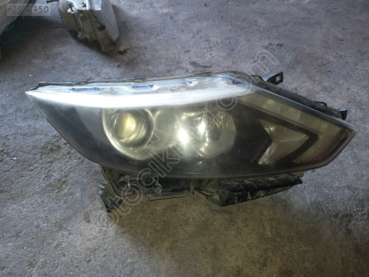 NİSSAN QASHQAİ 2016 J11 ÇIKMA ORİJİNAL SAĞ FAR