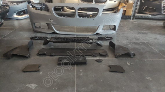 BMW F10 M TECH ÖN TAMPON 2010 2013 51118048668 SY