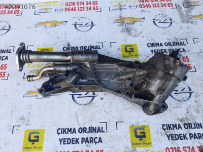 OPEL İNSİGNİA A YAĞ SOĞUTUCU ÇIKMA SÖKME YEDEK PARÇA