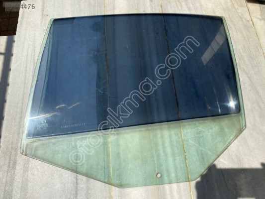 BMW 5 E60 SOL ARKA KAPI CAMI HATASIZ [2003-2010] ORJİNAL