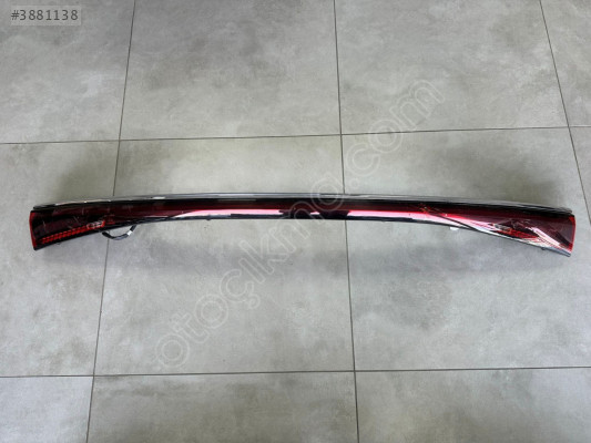 BYD ATTO 3 BAGAJ STOP ORJİNAL
