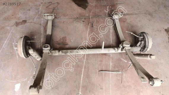 FORD CONNECT ARKA TORSİYON DİNGİL KOMPLE