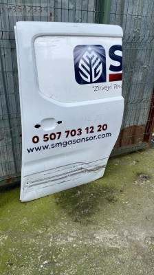OPEL COMBO E SOL ARKA KAPI (SÜRGÜLÜ KAPI)