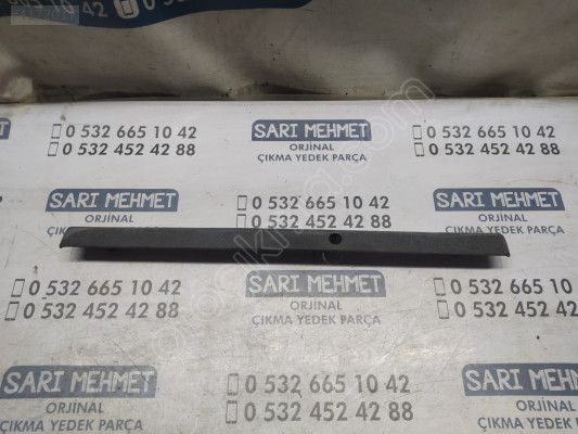 ÇIKMA VW TRANSPORTER T4 PLAKA AYDINLATMASI