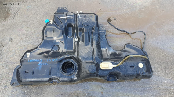 renault laguna 3 2008 1.5 çıkma orjinal yakıt deposu (son fiyat)