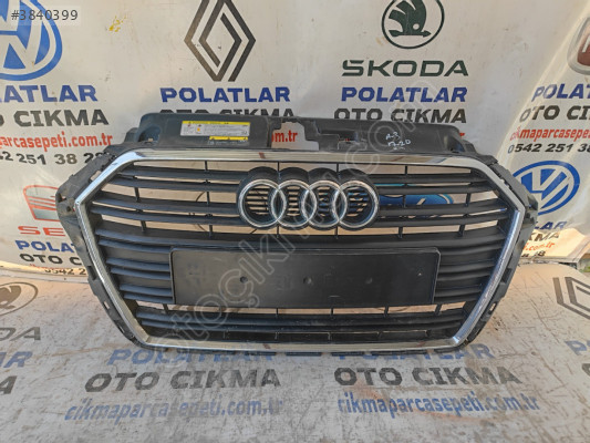 Audi A3  Hb ön panjur 2017-2020