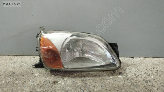 FORD FİESTA 2000  SAG FAR ÇETİN OTOMOTİV