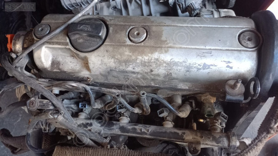 volkswagen polo clasic 1,6 motor