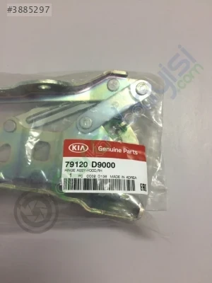 79120-D9000 KAPUT MENTEŞESİ SAĞ 16- SPORTAGE
