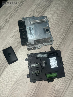 RENAULT TALİSMAN BEYİN SET