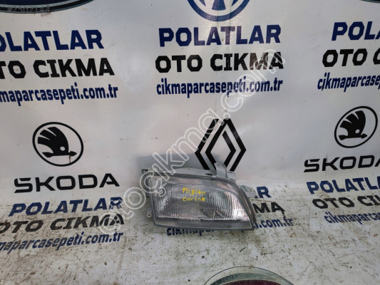 Toyota Carina ön sağ far