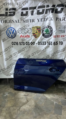 AUDİ A5 SOL ARKA KAPI