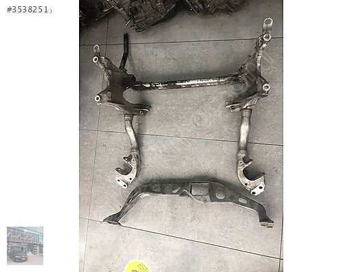 2008-2016 AUDİ A6 ÖN TRAVERS