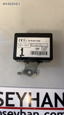 89741-0D080 Toyota Yaris 2015 merkezi kilit beyni