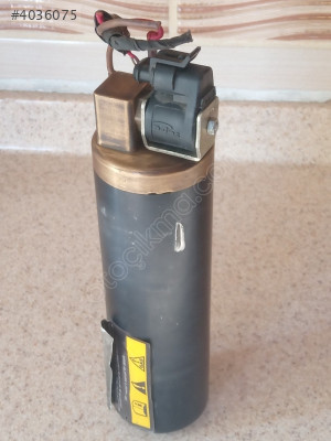 Prins Sıvı Sistem lpg pompası