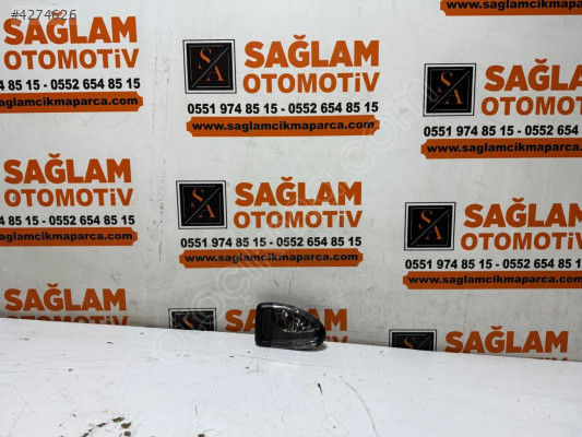 ÇIKMA RENAULT MEGANE-1 SOL ARKA İÇ KAPI KOLU