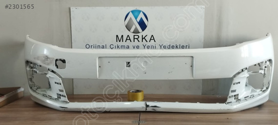 CİTROEN C-ELYSEE 2016-2020 ÖN TAMPON ORJİNAL ÇIKMA