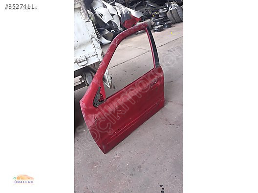 CİTROEN XSARA SOL ÖN KAPI ''MERTLER OTO YEDEK PARÇA''DA