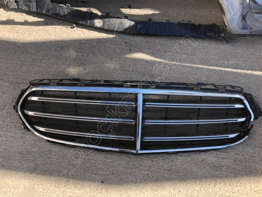 MERCEDES E SERİ W213 EXCLUSİVE ÖN PANJUR 2138809703