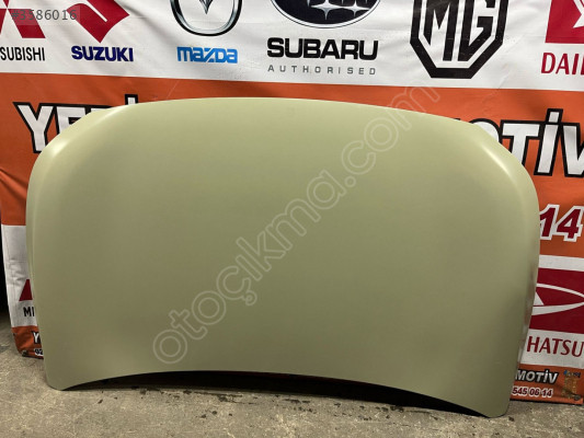 suzuki sx4 s-cross ön kaput
