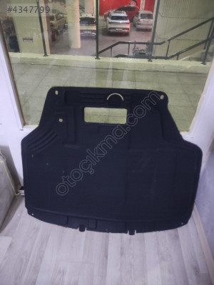 FİESTA MOTOR ALT MUHAFAZA 2009-