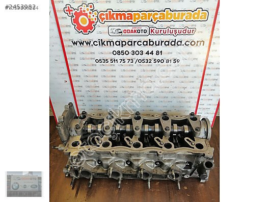Chevrolet Epica 2.0 Dizel Orijinal Çıkma Silindir Kapak Te