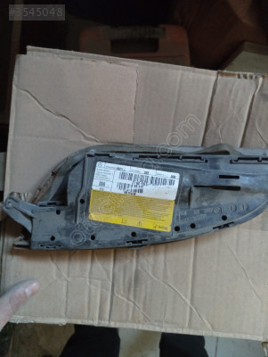 MERCEDES ESerisi W211 2002-2009ÖnSolKoltuk Hava Yastık 2118601705