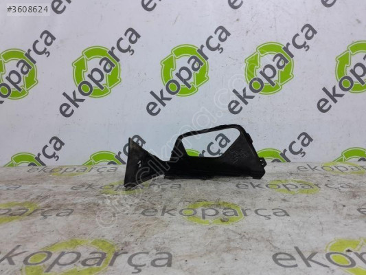 BMW X3 2019 2023 X3 G01 ÖN TAMPON KAPLAMASI SOL 51118081213