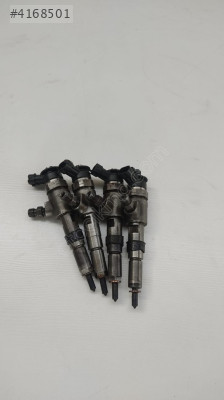 206 PEUGEOT Modeli İçin Kaliteli Enjektör Parçaları