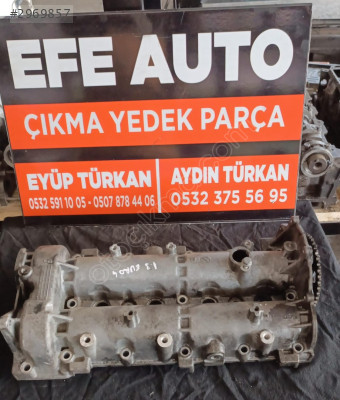 55565668 OPEL İNSİGNİA 2.0 16 VALF DİZEL KULBURATOR KAPAĞI