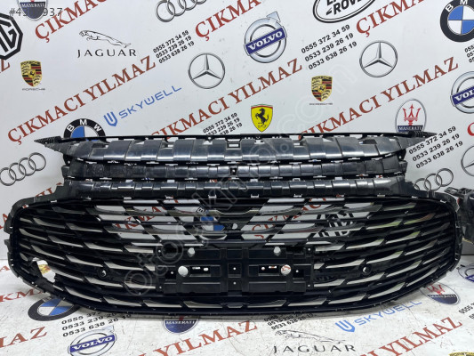 MG hs e hs ön panjur yeni model