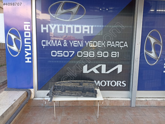 KİA SPORTAGE 2021-2024 ALT-ÜST HAVA YÖNLENDİRİCİ PANELİ ORİJİNAL