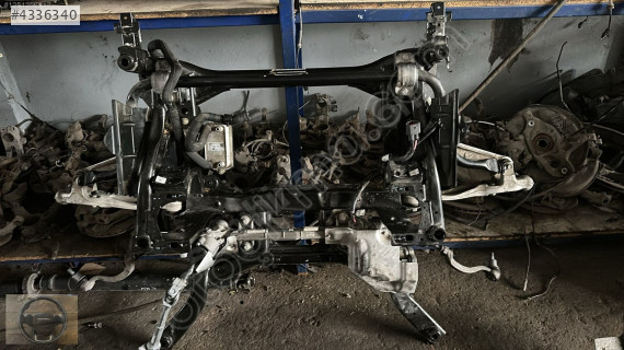 RANGE ROVER VELAR MOTOR TRAVERSİ ALT BEŞİK BURSA MG