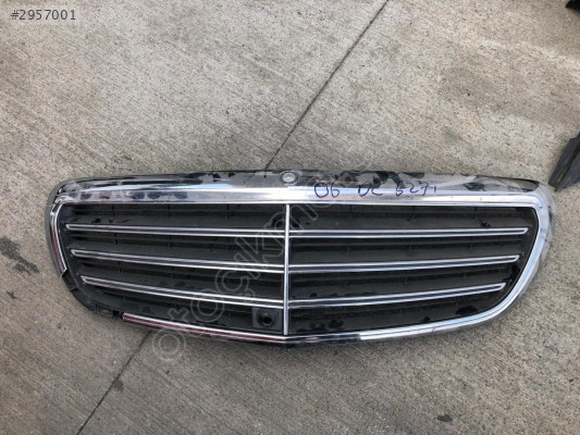 MERCEDES E SERİ W213 EXCLUSİVE ÖN PANJUR 2138800683