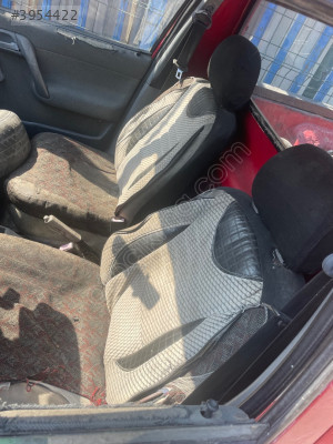 Skoda  Felecia şoför koltuğu