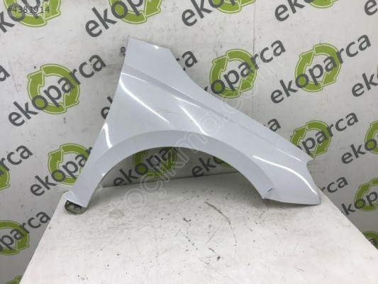 SKODA FABİA 2022 2024 SAĞ ÖN ÇAMURLUK 6VA821106