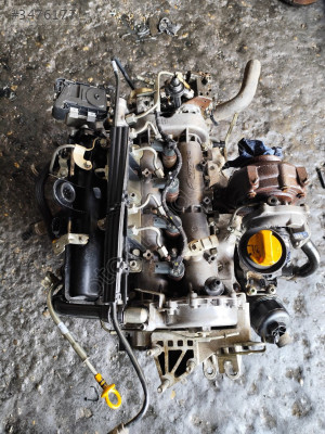 FİAT DOBLO 1.3 EURO5 DOLU MOTOR