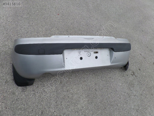 DAEWOO MATIZ ÇIKMA ORJİNAL ARKA TAMPON