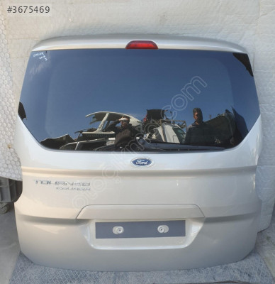 ford courier 2016 bagaj kapağı (tekno gri-b) (son fiyat)