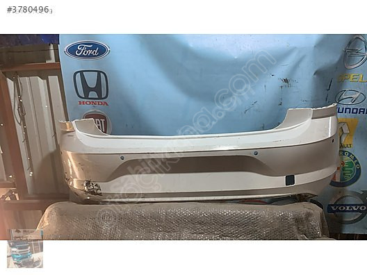2G6807421 2017-2023 vw polo arka tampon