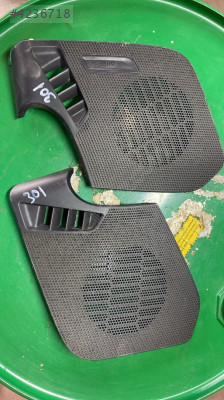 2018 PEJO 301 ÇIKMA ORJİNAL SAĞ VE SOL HOPARLÖR KAPAGI