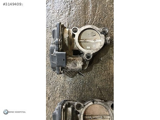 BMW F10 TURBO GAZ KELEBEĞİ ORJ.