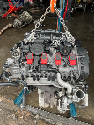 AUDİ A5 2012 MODEL 2000 TFSI  ÇIKMA DOLU MOTOR KOMPLE