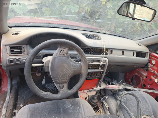 Orjinal Rover HP 400 Göğüs